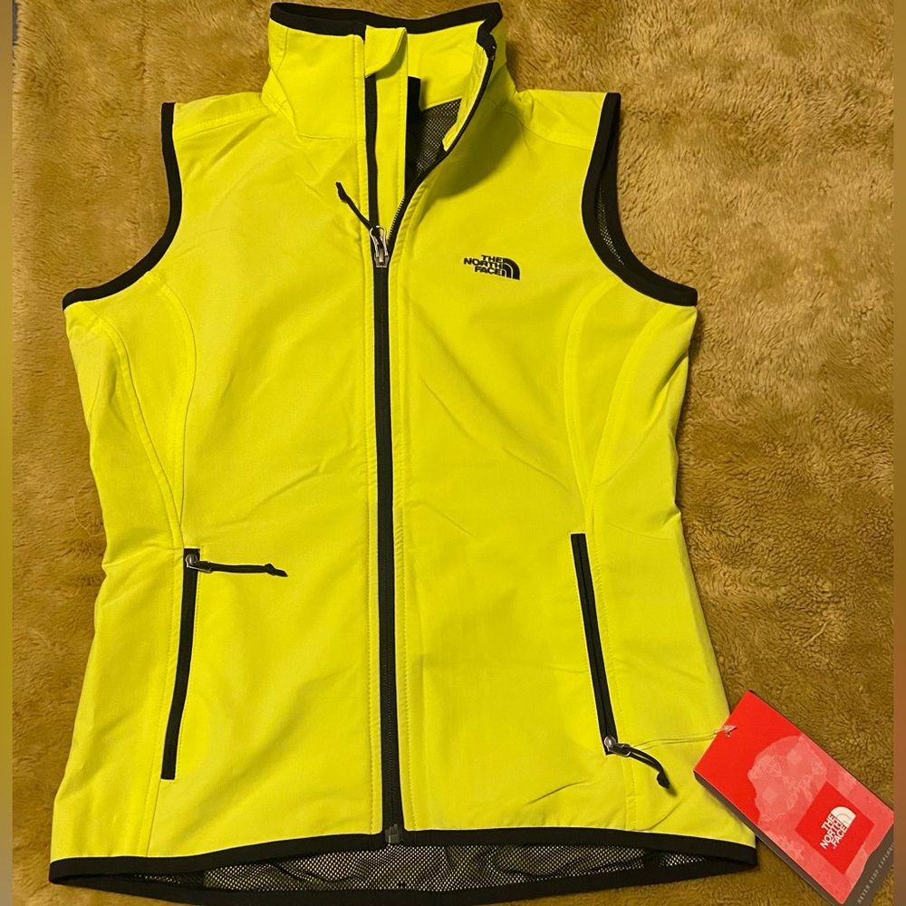 THE NORTH FACE Women’s Nylon/Mesh Vest